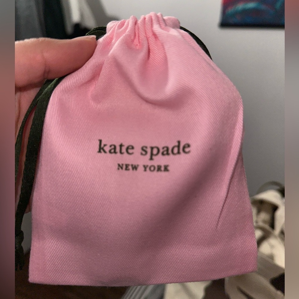 Kate Spade New York Brilliant Statement Halo Pendant Necklace